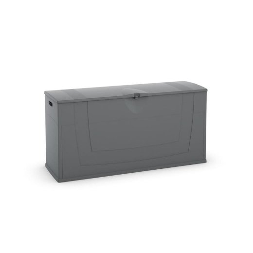 Keter kutija za odlaganje Karisma 200 l, 119 × 40 × 59 cm, plastika, siva