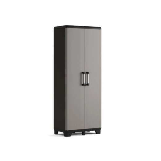 Keter ormar Pro 68 × 39 × 173 cm, plastika, siva