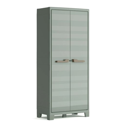 Keter ormar Planet 80 × 44 × 182 cm, plastika, mint
