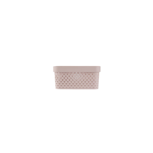 Curver Korpa za odlaganje 4.5 L roza PURE CURVE / 251885