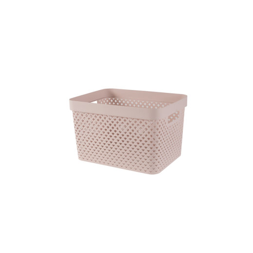 Curver Korpa za odlaganje 17 L roza PURE / 251887