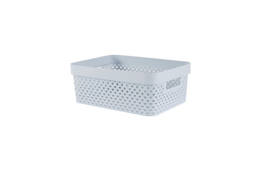 Curver Korpa za odlaganje 11 L plava PURE / 251888