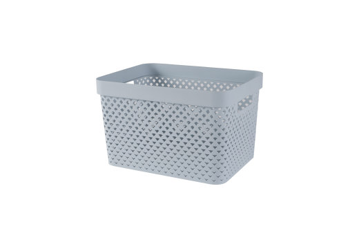 Curver Korpa za odlaganje 17 L plava PURE / 251889