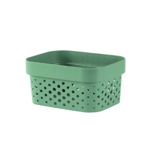 Curver Korpa za odlaganje 1.4 L zelena INFINITY / 252510