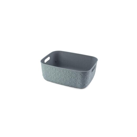 Curver Korpa za odlaganje 12.5 L plava SOFTEX / 258716