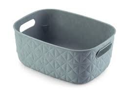 Curver Korpa za odlaganje 4 L plava SOFTEX / 258720