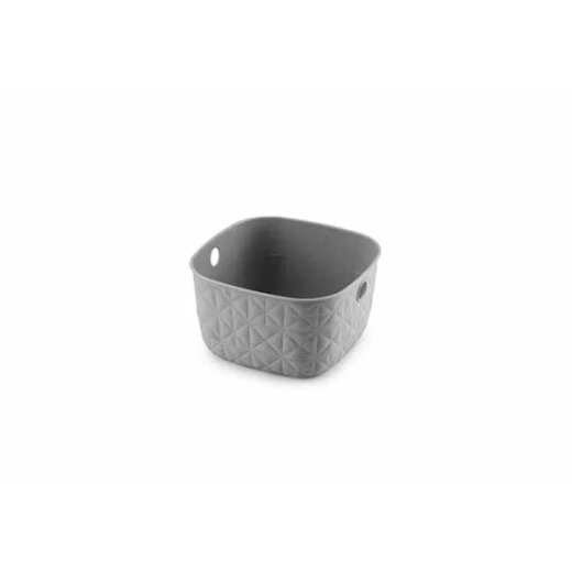 Curver Korpa za odlaganje 3 L siva SOFTEX / 258722