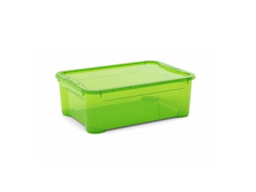 Curver Box za odlaganje 32 L zelena T-box / 260983