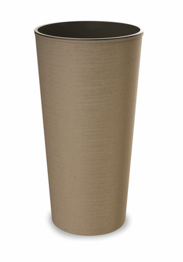 Gardino Saksija Melrose Woody kvadrat 25 × 25 × 46.5 / 34471