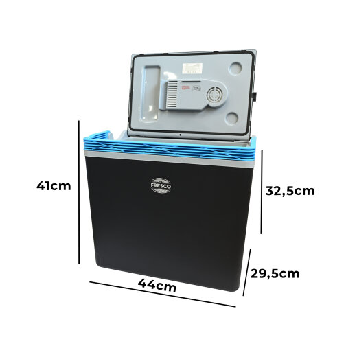 Antartic frižider električni prenosivi 30 L/12V EF / 35401
