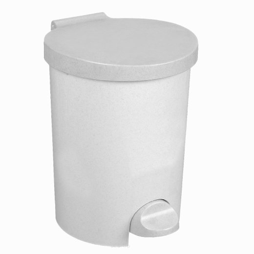 Curver Kanta za otpatke 15 L sa pedalom granit / 4011-591