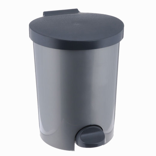 Curver Kanta za otpatke 15 L sa pedalom silver / 4011-877