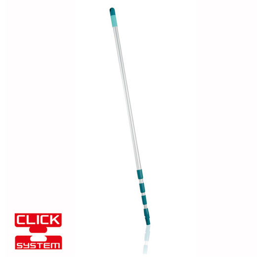 teleskopska drška Click System, 145–400 cm – detalj proizvoda