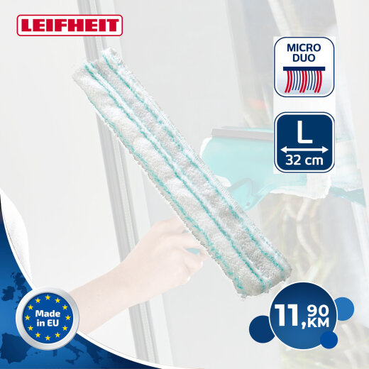 Leifheit rezervna navlaka za čistač prozora W & F / 51325