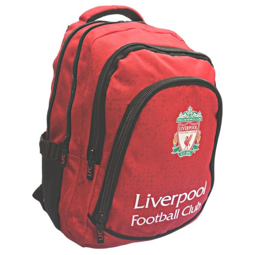 Licence Školski ruksak Red Liverpool / 530752
