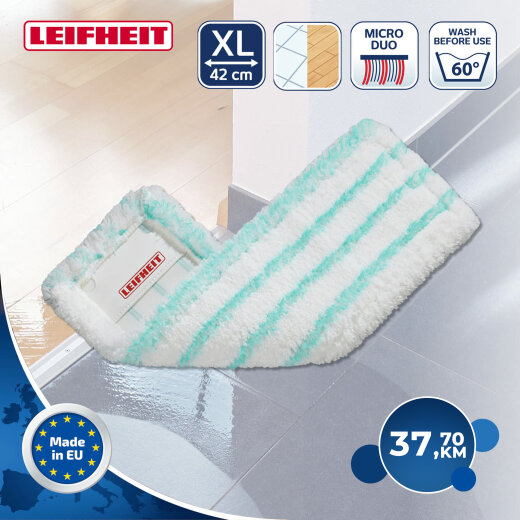 Leifheit zamjenska navlaka Profi XL micro duo 42 cm / 55126