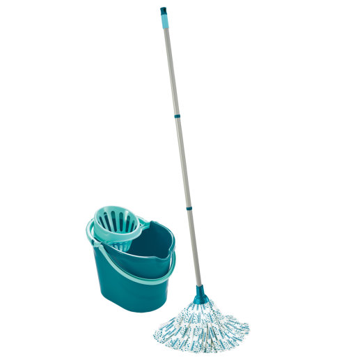 Classic Mop set, kanta 12 l i ocjeđivač – detalj proizvoda