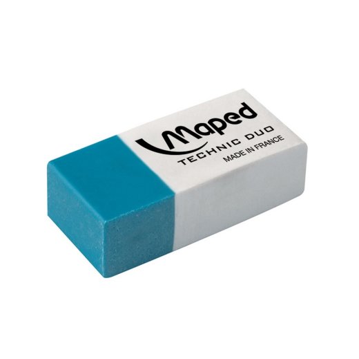 Maped Gumica display TECHNIC DUO / 57091