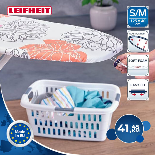 navlaka za dasku za peglanje Cotton Comfort S/M – detalj proizvoda