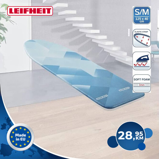 Leifheit navlaka za dasku Heat Reflect S/M / 71603