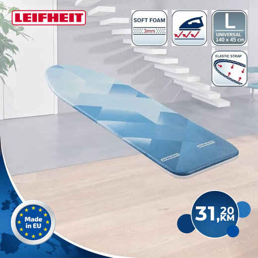 navlaka za dasku za peglanje Cotton Classic L – detalj proizvoda