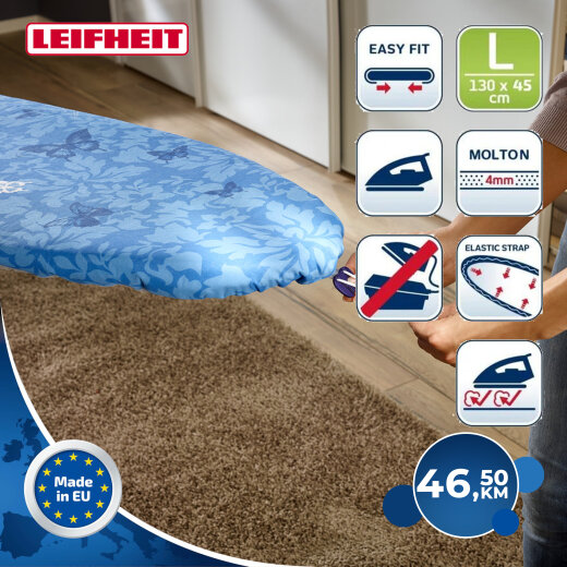 Leifheit navlaka za dasku AirBoard Thermo Reflect XL / 71608