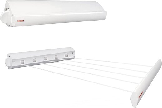 zidno sušilo za veš Rollfix 210 Longline – detalj proizvoda