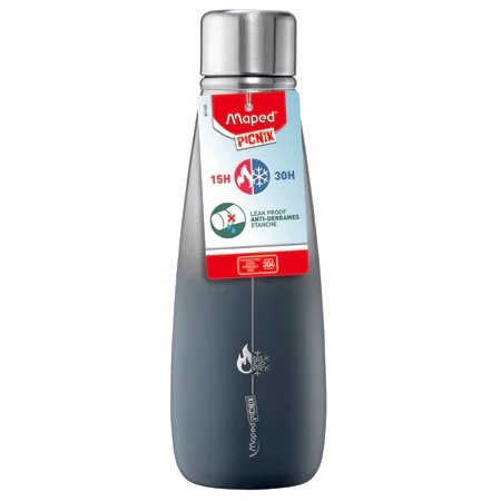 Maped Termosica 500 ml siva / 871105