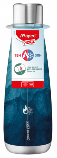 Maped Termos boca 500 ml WATER / 871198